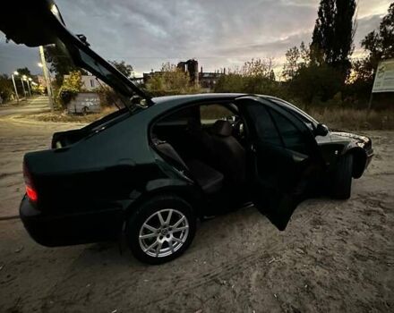 Зелений Шкода Октавія, об'ємом двигуна 2 л та пробігом 323 тис. км за 5600 $, фото 5 на Automoto.ua