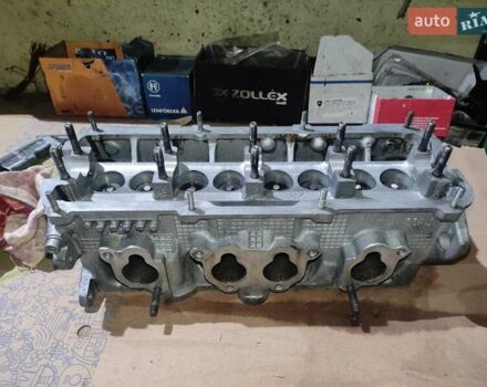 Зеленый Шкода Октавия, объемом двигателя 2 л и пробегом 400 тыс. км за 4500 $, фото 10 на Automoto.ua