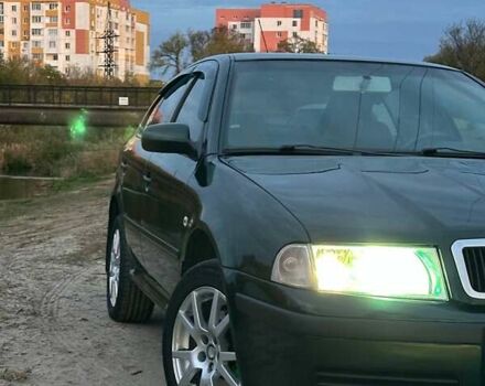 Зелений Шкода Октавія, об'ємом двигуна 2 л та пробігом 323 тис. км за 5600 $, фото 39 на Automoto.ua