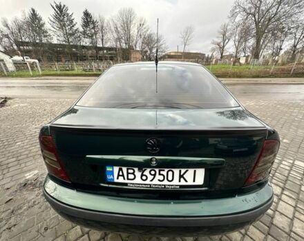 Зеленый Шкода Октавия, объемом двигателя 1.6 л и пробегом 121 тыс. км за 5500 $, фото 3 на Automoto.ua