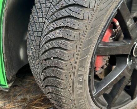 Зеленый Шкода Октавия, объемом двигателя 1.8 л и пробегом 345 тыс. км за 6000 $, фото 10 на Automoto.ua