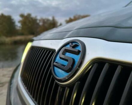 Зелений Шкода Октавія, об'ємом двигуна 2 л та пробігом 323 тис. км за 5600 $, фото 40 на Automoto.ua