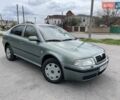 Зеленый Шкода Октавия, объемом двигателя 1.8 л и пробегом 420 тыс. км за 6000 $, фото 5 на Automoto.ua