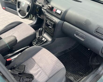 Зелений Шкода Октавія, об'ємом двигуна 1.9 л та пробігом 370 тис. км за 2600 $, фото 9 на Automoto.ua