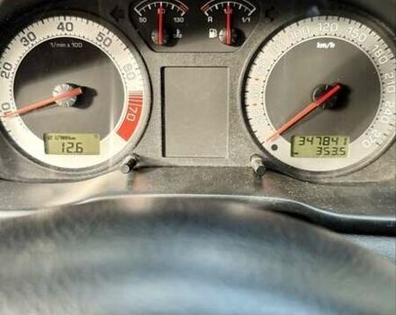 Зеленый Шкода Октавия, объемом двигателя 1.8 л и пробегом 345 тыс. км за 6000 $, фото 6 на Automoto.ua