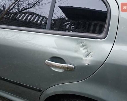 Зеленый Шкода Октавия, объемом двигателя 2 л и пробегом 400 тыс. км за 4500 $, фото 8 на Automoto.ua