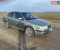 Зеленый Шкода Октавия, объемом двигателя 1.78 л и пробегом 287 тыс. км за 3500 $, фото 1 на Automoto.ua