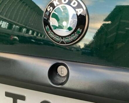 Шкода Октавия 2002 в Ивано-Франковске на Automoto.ua Зеленый Шкода Октавия, объемом двигателя 1.6 л и пробегом 180 тыс. км за 4500 $, фото 11 на Automoto.ua