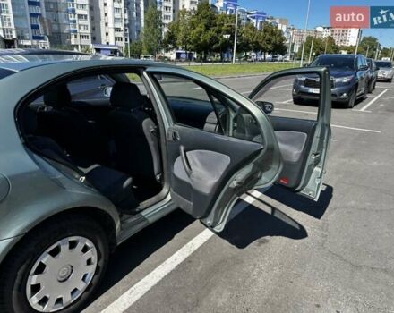 Шкода Октавия 2002 в Чернигове на Automoto.ua Зеленый Шкода Октавия, объемом двигателя 1.6 л и пробегом 265 тыс. км за 4150 $, фото 3 на Automoto.ua