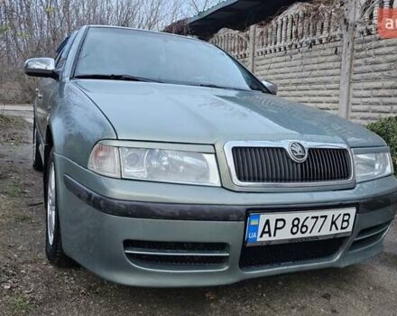 Зеленый Шкода Октавия, объемом двигателя 2 л и пробегом 400 тыс. км за 4500 $, фото 20 на Automoto.ua