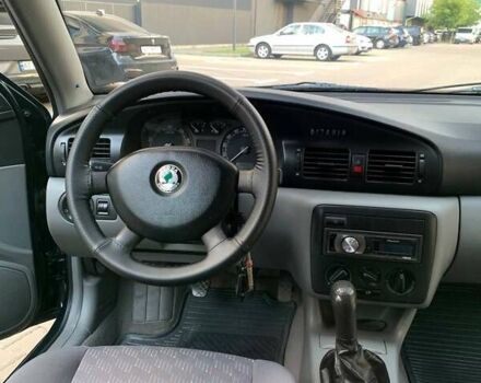 Шкода Октавия 2002 в Ивано-Франковске на Automoto.ua Зеленый Шкода Октавия, объемом двигателя 1.6 л и пробегом 180 тыс. км за 4500 $, фото 20 на Automoto.ua