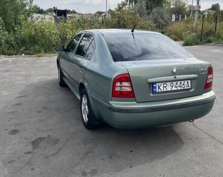 Зелений Шкода Октавія, об'ємом двигуна 1.9 л та пробігом 370 тис. км за 2600 $, фото 3 на Automoto.ua