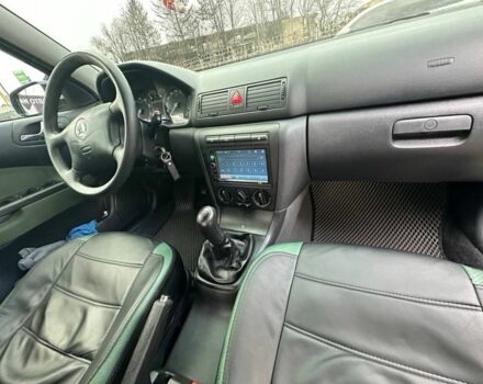 Зеленый Шкода Октавия, объемом двигателя 1.6 л и пробегом 121 тыс. км за 5500 $, фото 6 на Automoto.ua