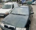 Зелений Шкода Октавія, об'ємом двигуна 1.6 л та пробігом 579 тис. км за 4100 $, фото 1 на Automoto.ua