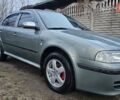 Зеленый Шкода Октавия, объемом двигателя 2 л и пробегом 400 тыс. км за 4500 $, фото 1 на Automoto.ua