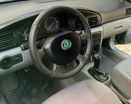 Шкода Октавия 2002 в Ивано-Франковске на Automoto.ua Зеленый Шкода Октавия, объемом двигателя 1.6 л и пробегом 180 тыс. км за 4500 $, фото 34 на Automoto.ua