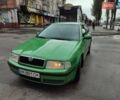 Зеленый Шкода Октавия, объемом двигателя 2.01 л и пробегом 700 тыс. км за 5500 $, фото 1 на Automoto.ua