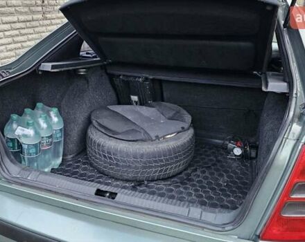 Зеленый Шкода Октавия, объемом двигателя 2 л и пробегом 400 тыс. км за 4500 $, фото 15 на Automoto.ua