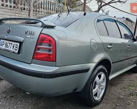 Зеленый Шкода Октавия, объемом двигателя 2 л и пробегом 400 тыс. км за 4500 $, фото 17 на Automoto.ua