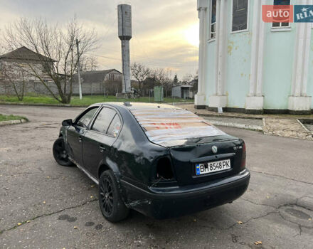 Зеленый Шкода Октавия, объемом двигателя 1.6 л и пробегом 383 тыс. км за 2500 $, фото 3 на Automoto.ua