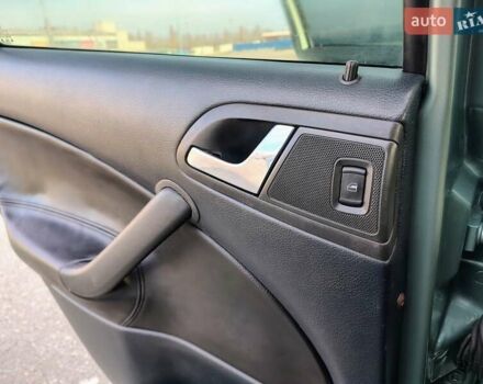 Зелений Шкода Октавія, об'ємом двигуна 1.6 л та пробігом 207 тис. км за 4300 $, фото 31 на Automoto.ua