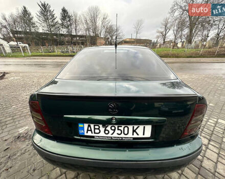 Зелений Шкода Октавія, об'ємом двигуна 1.6 л та пробігом 121 тис. км за 5500 $, фото 1 на Automoto.ua