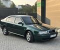 Зеленый Шкода Октавия, объемом двигателя 1.9 л и пробегом 260 тыс. км за 3700 $, фото 1 на Automoto.ua