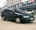 Шкода Октавия 2002 в Ивано-Франковске на Automoto.ua Зеленый Шкода Октавия, объемом двигателя 1.6 л и пробегом 180 тыс. км за 4500 $, фото 1 на Automoto.ua
