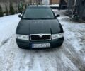 Зеленый Шкода Октавия, объемом двигателя 1.9 л и пробегом 300 тыс. км за 2400 $, фото 1 на Automoto.ua