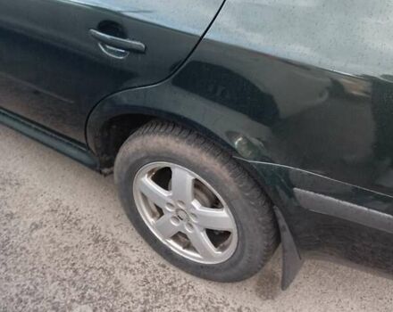 Зеленый Шкода Октавия, объемом двигателя 2 л и пробегом 270 тыс. км за 5200 $, фото 5 на Automoto.ua