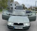 Зеленый Шкода Октавия, объемом двигателя 1.8 л и пробегом 420 тыс. км за 6000 $, фото 12 на Automoto.ua