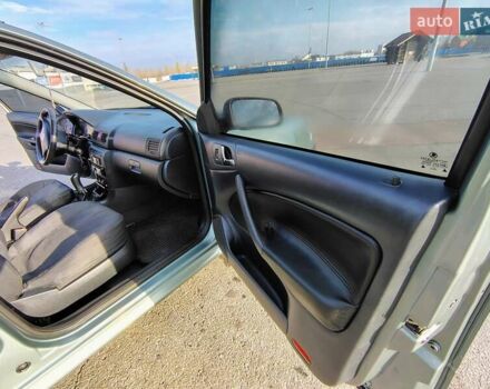 Зелений Шкода Октавія, об'ємом двигуна 1.6 л та пробігом 207 тис. км за 4300 $, фото 20 на Automoto.ua