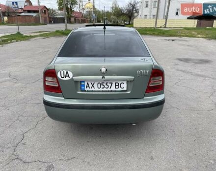 Зеленый Шкода Октавия, объемом двигателя 1.8 л и пробегом 420 тыс. км за 6000 $, фото 3 на Automoto.ua