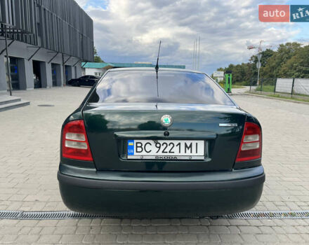 Зеленый Шкода Октавия, объемом двигателя 1.98 л и пробегом 380 тыс. км за 3100 $, фото 7 на Automoto.ua