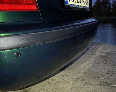 Зелений Шкода Октавія, об'ємом двигуна 2 л та пробігом 323 тис. км за 5600 $, фото 10 на Automoto.ua