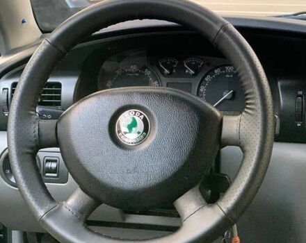 Шкода Октавия 2002 в Ивано-Франковске на Automoto.ua Зеленый Шкода Октавия, объемом двигателя 1.6 л и пробегом 180 тыс. км за 4500 $, фото 21 на Automoto.ua