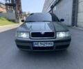 Зеленый Шкода Октавия, объемом двигателя 1.6 л и пробегом 250 тыс. км за 4000 $, фото 1 на Automoto.ua