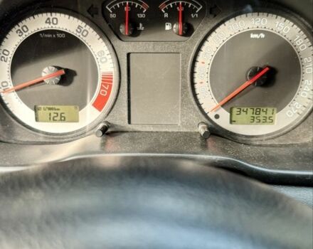 Зеленый Шкода Октавия, объемом двигателя 1.8 л и пробегом 345 тыс. км за 6000 $, фото 6 на Automoto.ua