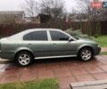 Зеленый Шкода Октавия, объемом двигателя 2 л и пробегом 365 тыс. км за 4600 $, фото 4 на Automoto.ua