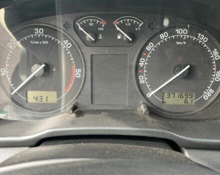 Зелений Шкода Октавія, об'ємом двигуна 1.9 л та пробігом 370 тис. км за 2600 $, фото 7 на Automoto.ua