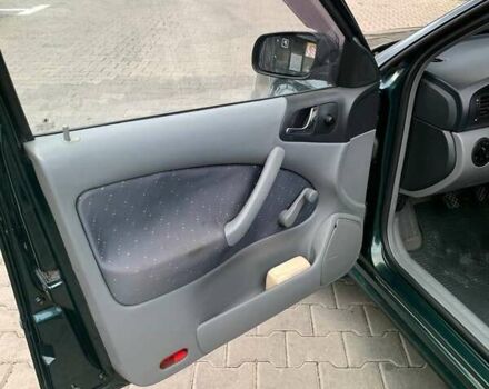 Шкода Октавия 2002 в Ивано-Франковске на Automoto.ua Зеленый Шкода Октавия, объемом двигателя 1.6 л и пробегом 180 тыс. км за 4500 $, фото 14 на Automoto.ua