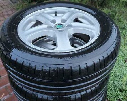 Зеленый Шкода Октавия, объемом двигателя 2 л и пробегом 400 тыс. км за 4500 $, фото 9 на Automoto.ua