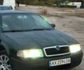 Зелений Шкода Октавія, об'ємом двигуна 2 л та пробігом 323 тис. км за 5600 $, фото 41 на Automoto.ua