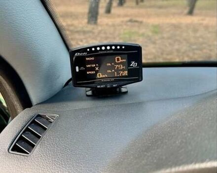 Зеленый Шкода Октавия, объемом двигателя 1.8 л и пробегом 345 тыс. км за 6000 $, фото 5 на Automoto.ua