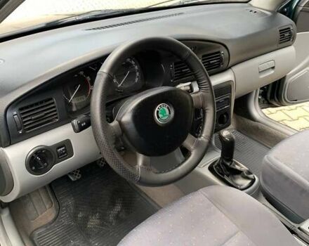Шкода Октавия 2002 в Ивано-Франковске на Automoto.ua Зеленый Шкода Октавия, объемом двигателя 1.6 л и пробегом 180 тыс. км за 4500 $, фото 16 на Automoto.ua