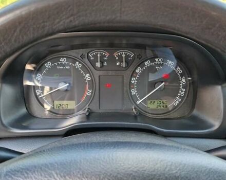 Зеленый Шкода Октавия, объемом двигателя 1.6 л и пробегом 221 тыс. км за 4500 $, фото 16 на Automoto.ua