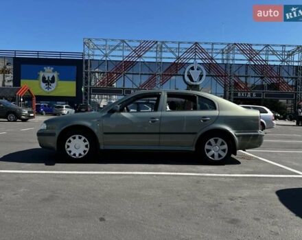Шкода Октавия 2002 в Чернигове на Automoto.ua Зеленый Шкода Октавия, объемом двигателя 1.6 л и пробегом 265 тыс. км за 4150 $, фото 27 на Automoto.ua