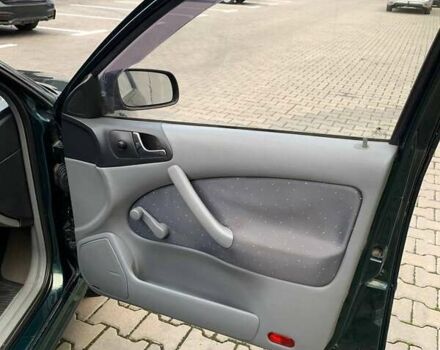 Шкода Октавия 2002 в Ивано-Франковске на Automoto.ua Зеленый Шкода Октавия, объемом двигателя 1.6 л и пробегом 180 тыс. км за 4500 $, фото 29 на Automoto.ua