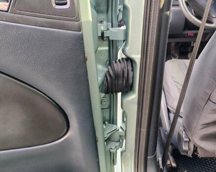 Зелений Шкода Октавія, об'ємом двигуна 1.6 л та пробігом 207 тис. км за 4300 $, фото 17 на Automoto.ua