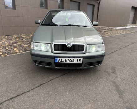 Зелений Шкода Октавія, об'ємом двигуна 2 л та пробігом 271 тис. км за 5499 $, фото 1 на Automoto.ua